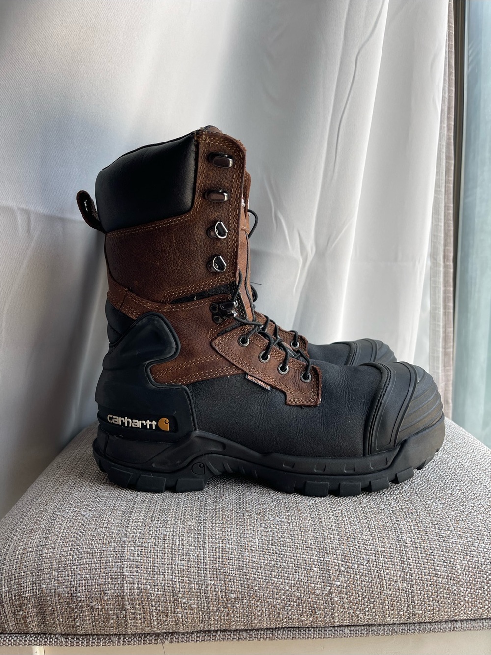 Carhartt Men's Waterproof Work Boots
